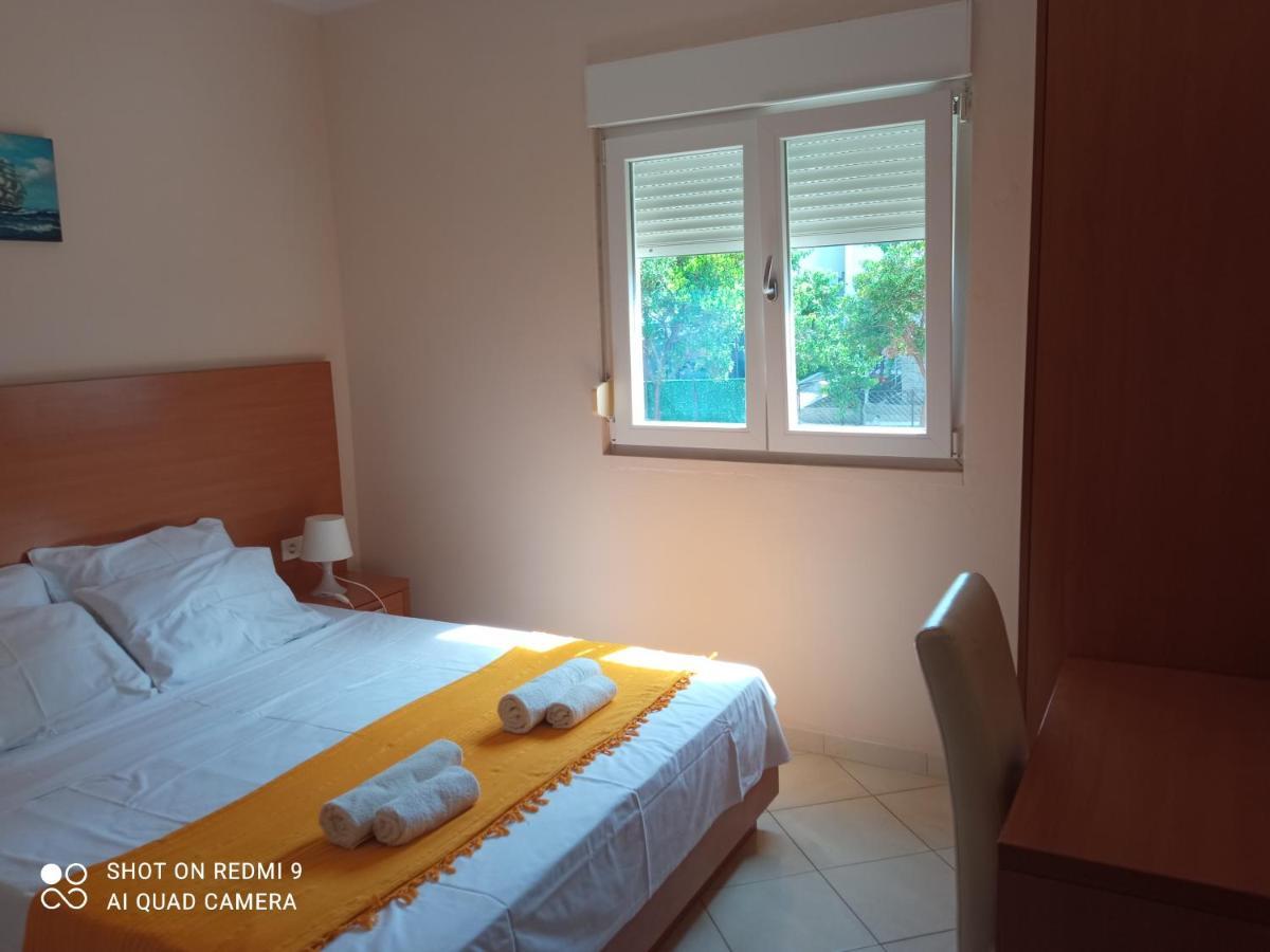 Apartmani Lux Sea Утеха Екстериор снимка
