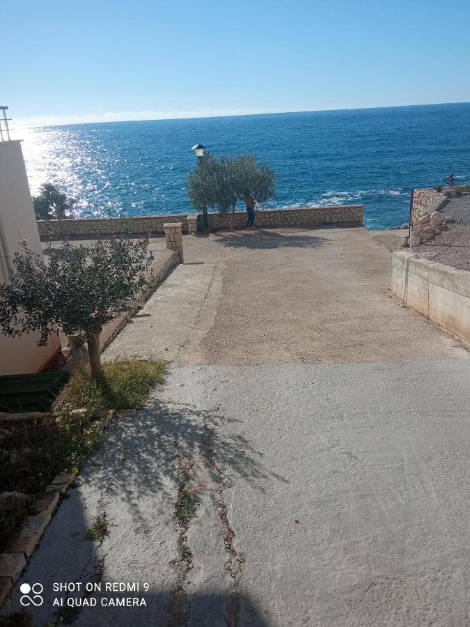 Apartmani Lux Sea Утеха Екстериор снимка
