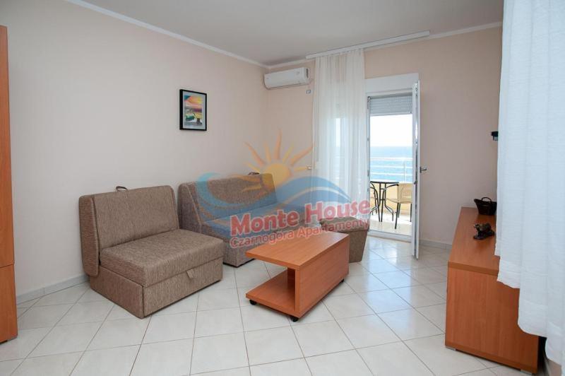 Apartmani Lux Sea Утеха Екстериор снимка