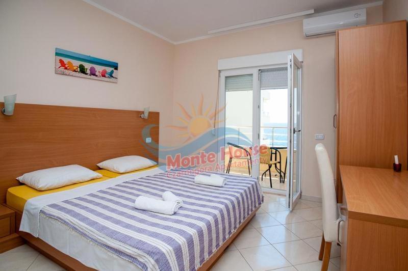 Apartmani Lux Sea Утеха Екстериор снимка