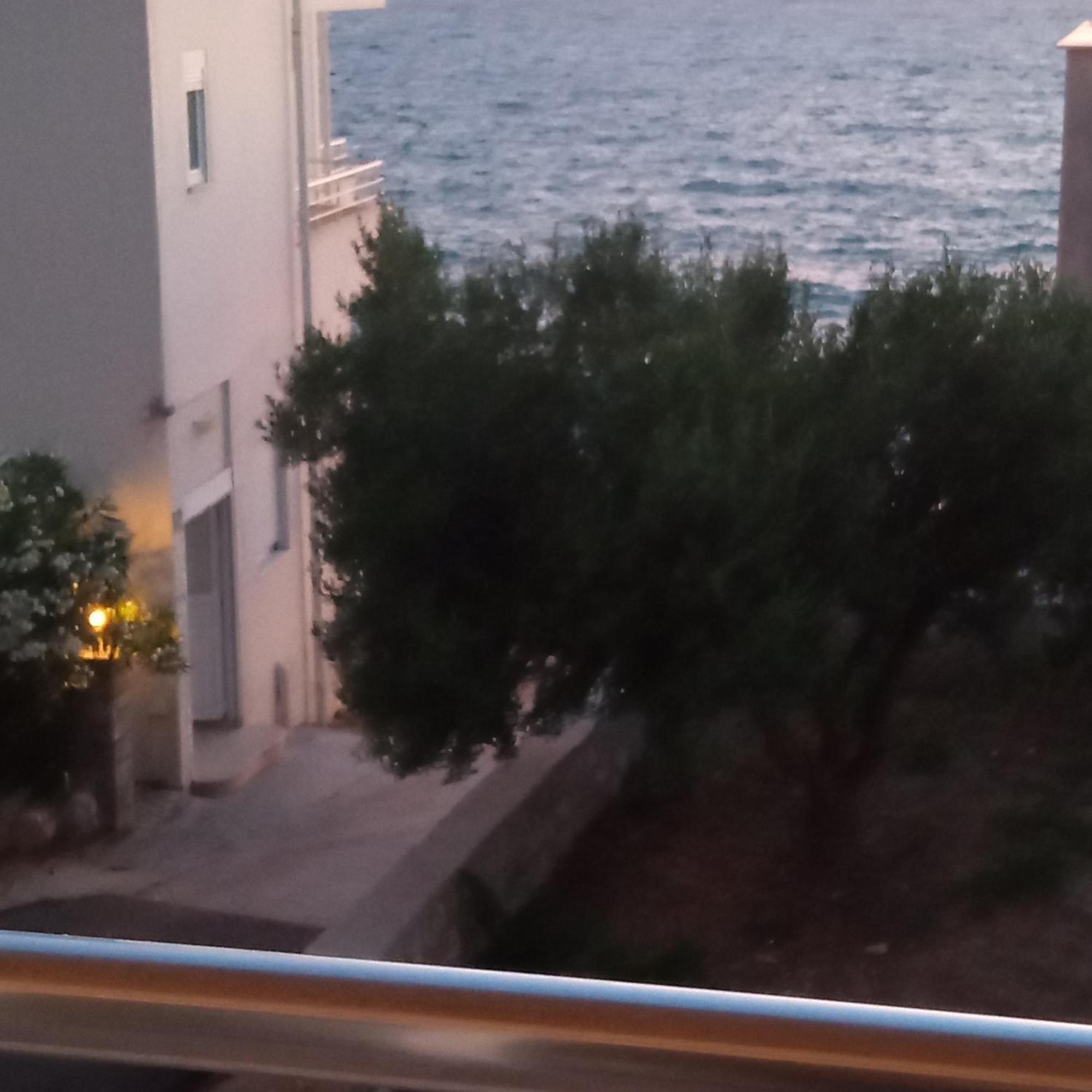 Apartmani Lux Sea Утеха Екстериор снимка