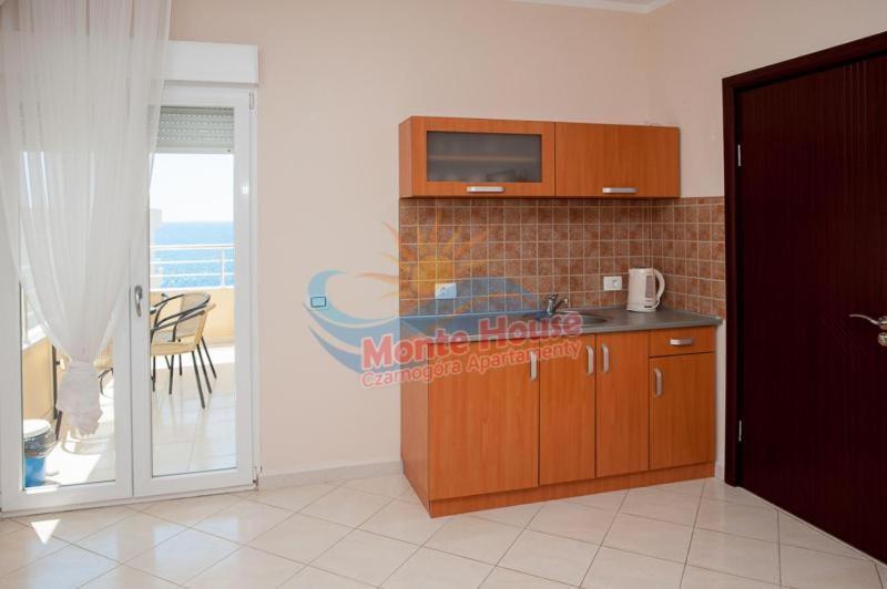 Apartmani Lux Sea Утеха Екстериор снимка